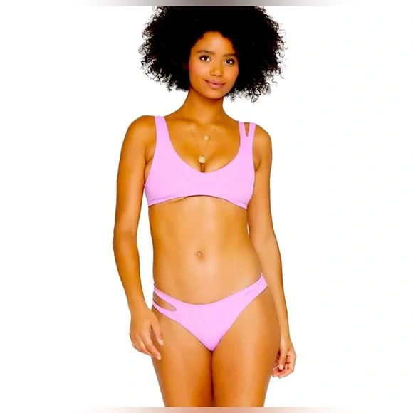 L*SPACE NWOT BREAKERS REVERSIBLE BOTTOM (Size S) - Picture 8 of 11